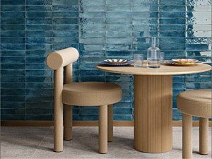 Avalon Tile NVF Fusion Blue 2x9